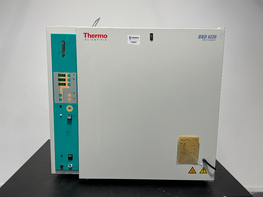 Image of Thermo Scientific BBD 6220 Incubator